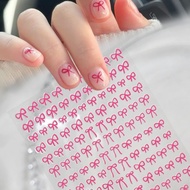 5D RIBBON NAIL ART STICKER