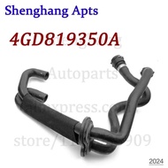 Engine Radiator Coolant Hose For Audi A6 C7 2.0L 2012-2018 4GD819350A,4GD-819-350A,4GD-819-350-A