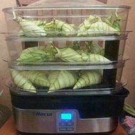 FOOD STEAMER #NOXXAFOODSTEAMER #PENGUKUS #STEAMER