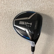 TaylorMade SIM MAX Ladies Wood 5W with Head cover TENSEI BLUE TM40 FlexL Used 250925-12