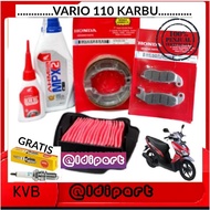 Complete service package varii 110 carburetor