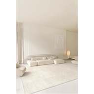 SG Carpet For Living Room Carpet Thickening Light Luxury Bedroom Carpet Living Room Carpet Large Car