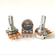 a Plus 5K Mono Potentiometer 5000 ohm Variable Resistor Potentiometer