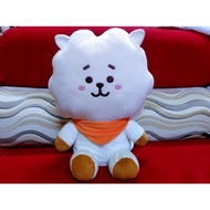 Official BT21 RJ Basic Plush BTS