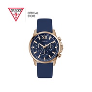 GUESS นาฬิกาข้อมือผู้ชาย รุ่น WALKER GW0913G1 สีน้ำเงิน