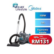Midea Bagless Vacuum Cleaner With Hepa Filter MVC-V12K-GR / Philips 1000 Series Bagless Vacuum Clean