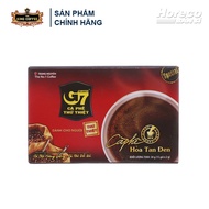 G7 Instant Coffee 2 In 1, box of 15 packs x 2g, Trung Nguyen International