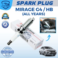 MITSUBISHI MIRAGE G4 / MIRAGE HB (ALL YEARS) - SPARK PLUG (1822A086 / NGK LZFR5BI-11)