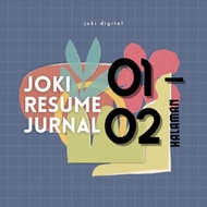 JOKI RESUME JURNAL CPR 23563