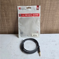 PX AUX Audio Cable Male to Male 3.5mm 1M (CO-YP0110)