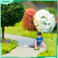 Sunnoony 1/64 Scale People Figure Collectibles Desk Decoration DIY Crafts for Photography Props Scen