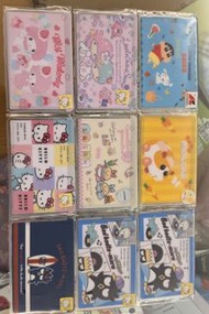 ‼️包平郵‼️全新 XO Little Twin Star Melox Kitty 角落生物 天竺鼠車車款 八達通 卡套 咭套 証件套