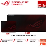 ASUS NC11 / NC08 ROG Scabbard II Extended Gaming Mouse Pad (Large | XXL)
