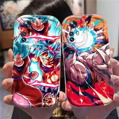 Cool Popular D-Dragon Ball For Xiaomi Mi 11 12 12T 14 15 Lite Ultra Poco F4 X3 X5 X6 X4 X7 M6 F6 Pro