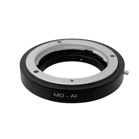 2023 MD-AI Lens Adapter Ring For Minolta MD MC Lens To for Nikon D5300 D610 D7100 D5200 D600 D3200 C