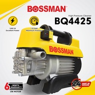 BOSSMAN BQ-4425 BRUSHLESS MOTOR Waterjet High Pressure Cleaner Water Jet Sprayer Mesin Cuci Kereta Wash Air Cond