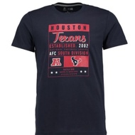 [Original] NewEra Houston Texans Posters t-shirt
