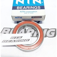 Ball bearing 6012 LLU rubber cap 6012-2RS NT