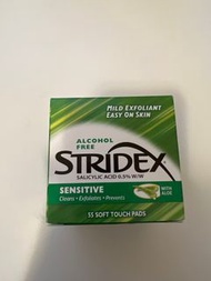 Stridex 水楊酸棉片