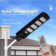 🚚🚚LED Solar Light PIR Motion Sensor Light Control LED Lighting Outdoor Waterproof Lamp Street Light 