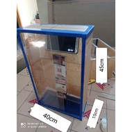 4-Tier Acrylic Display