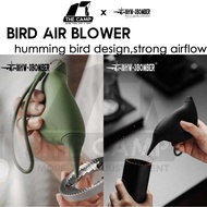 MHW-3BOMBER Bird Air Blower Espresso Grinder & Lens Dust Cleaner (Silicone) Coffee Machine Xpress58
