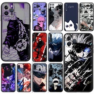 Ready Stock Xiaomi Poco M6 M6Pro F6 F6Pro X6 X6Pro 162F Gojō Satoru Soft Silicone Phone Casing