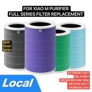 Xiaomi Air Purifier filter Compatible RFID for Mi Air Gen 2/3/PRO/4 Lite/4 PRO/4/Pro