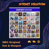 Nintendo GBA Games Collection (900++ Games) [PC Digital Download][Offline]