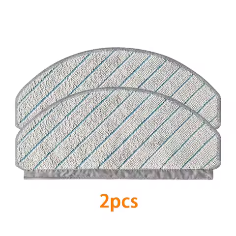 Mop cloth For Ecovacs DEEBOT T10 / N20 pro / N20 / N20 PLUS / N20 PRO PLUS / N20e PLUS Robot Vacuum