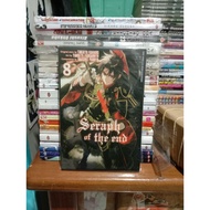 Seraph of the end 8 comic Seraph of the end comic/ vol 8