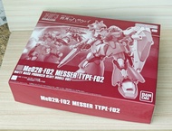 港魂 Bandai HG 1/144 PB 魂限 閃光的哈薩維 梅薩 梅煞 Messer Type-F02