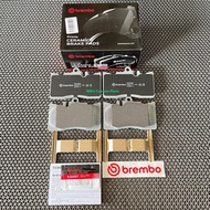 Front Brake Pads 3uz/4UZbrembo (Set)