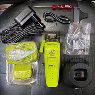 ปัตตาเลี่ยนUNION x MRD SMARTBRAIN CLIPPER สีเขียว ประกันศูนย์ไทย