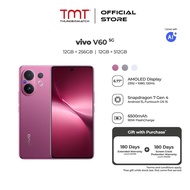 vivo V60 5G Smartphone (12GB RAM + 256GB / 512GB ROM)