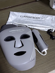 CurrentBody LED Multi Light光療面膜儀  歡迎check機