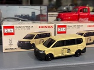 日本購回🇯🇵TOMICA [Honda × DOD コラボ トミカ】 STEP WGN Air \ ミカ （ウサップワゴ ン仕様）