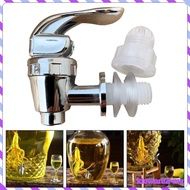 [KlowareafMY] Beverage Dispenser Carafe Spigot Faucet Tap 12mm Drink Dispenser Spigot Replacements for Gatherings Bar Restaurants Juice