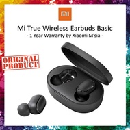 ORIGINAL Mi True Wireless Earbuds (Basic 2)