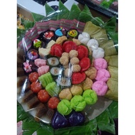 Kue Tampah, Aneka kue kue, Snack Box, Jajanan Pasar, Kue Tradisional,Kue Basah,Cake,Lemper,Bolu,Kue 