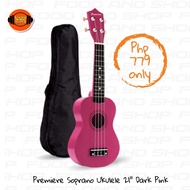 Premiere Soprano Ukulele