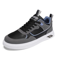 Sepatu sneakers import pria desain modern untuk gaya kasual #Sepatu Casual Sneaker #Sepatu Running T
