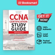 CCNA Certification Study Guide Volume 2: Exam 200-301 v1.1 [Paperback] - 9781394302154