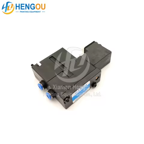 M2.184.1111/OS SM52 PM52 SM74 SM102 Printing Machine Parts Solenoid Valve MEBH-4/2-QS-4-SA M2.184.11