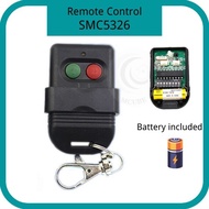 Autogate Remote Control Autogate Alarm Remote Control for Automatic Gate SMC5326 330Mhz 433MHz