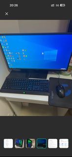 MSI 電競電腦 Ryzen 7 2700 GTX 1660 SUPER
