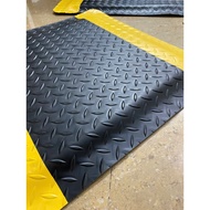 ESD BLACK GOLD ANTI-FATIGUE MAT