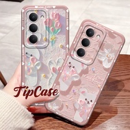 Redmi 15 Softcase Redmi 15C/ Redmi 14C/ Redmi 13X/ Redmi 13 Casing Procamera Bear Motif