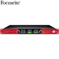 代購 全新原廠貨 Focusrite RED 8PRE 64進64出雷電音頻接口Protools|HD接口8話放 可面交