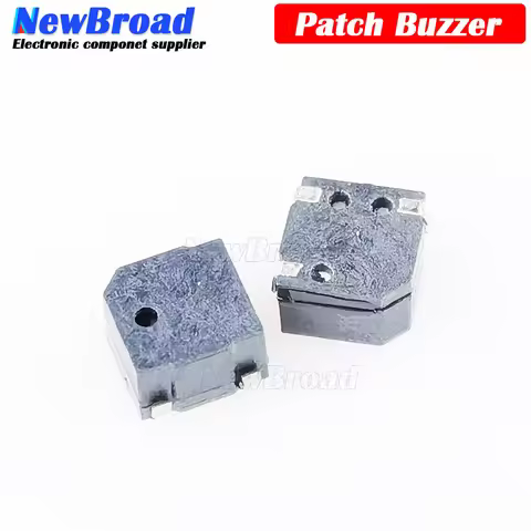 2PCS Active Passive Patch Buzzer 5020 5030 7525 8530 9032 9650 1230 3V 5V Trembler